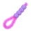 4Pcs Practical Portable Purple Belly Button Brush Gentle Navel Cleaner 2
