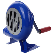 2St Handblower Van Ijzer Groen Voor Thuis En Outdoor Barbecue