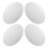 20St Ronde Canvas Panel Wit - Duurzaam Stretched Board Voor Schilderen 3