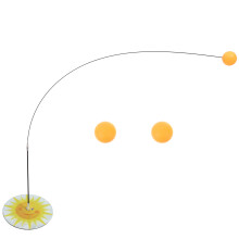 3Sets Multifunctionele Pingpong Trainer Voor Tafeltennis En Balspelen