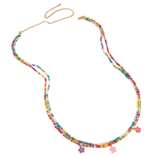 4St Bikini Body Chain Vrouwen Strandfeest Multikleuren 2