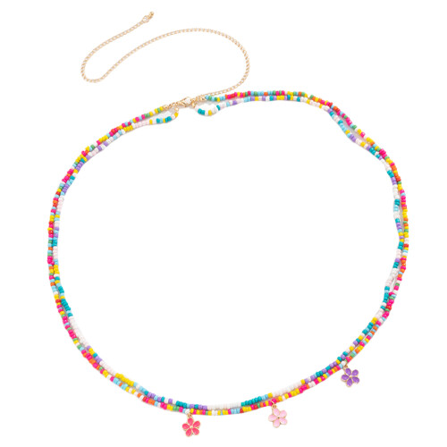 4St Bikini Body Chain Vrouwen Strandfeest Multikleuren 1