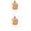 2St Kwaliteit PP Thanksgiving Tuinbord Feestversiering 7