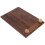 2St Portable Menu Clipboard Verticale Organisator Koffiekleur 3