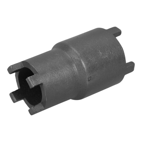 5St Carbon Lock Nut Socket Set Voor Pit Bike En Motorfiets 1