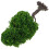 3St Mini Modelbomen Voor Landschapsdecoratie, Plastic En , Groen 1