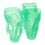 60St Plastic Net Houder Infuusfles Lichtgewicht Voor 1