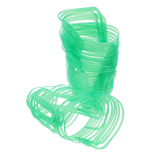 60St Plastic Net Houder Infuusfles Lichtgewicht Voor 1