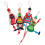 20St Grappige Marionet Voor Interactieve Kinderspellen 1