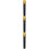 3St Gouden Plastic Simulatormicrofoon Nepmicrofoon Rollenspel Kinderen 9