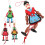 20St Grappige Marionet Voor Interactieve Kinderspellen 2