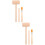 2Sets Educatieve Kinder Graafset Hout Met Borstel, En 9
