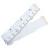 4St Decoratieve Groeimeter, Meetlat Kids 1