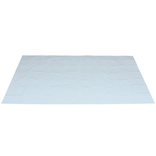 4St Polyester Grijs Projectiescherm Anti-Glans Voor Gebruik