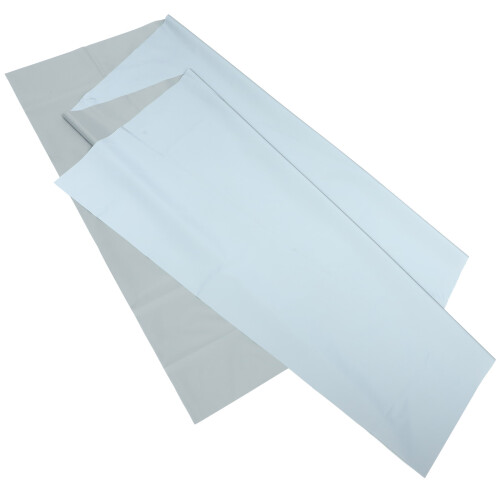 4St Polyester Grijs Projectiescherm Anti-Glans Voor Gebruik 1
