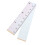 4St Decoratieve Groeimeter, Meetlat Kids 2