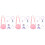 3Sets Sieraden Kit Kinderketting Armband Plastic Decoratief 6