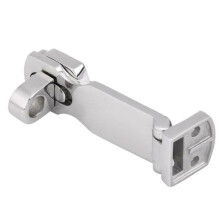 RVS Vlakke Deur Luik Compartiment Vouwbaar Buigbaar Scharnier Gieten voor Boot Marine Boot Accessoires Marine