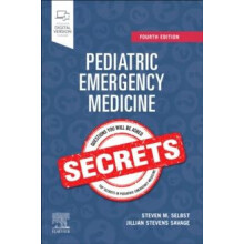 Pediatric Emergency Medicine Secrets Paperback Book