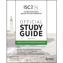 ISC2 CISSP Certified Information Systems Security Professional Officia