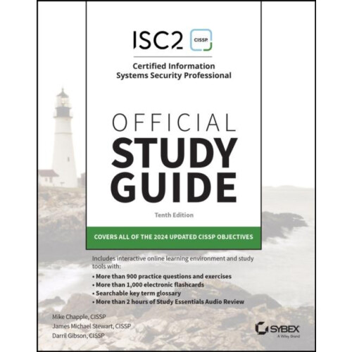 ISC2 CISSP Certified Information Systems Security Professional Officia