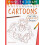 How To Draw Cartoons by David Antram Paperback Book 1