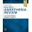 Millers Anesthesia Review Paperback Book 1