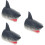3St Multi Vinyl Handpop Voor Kinderen Interactief Rollenspel 9