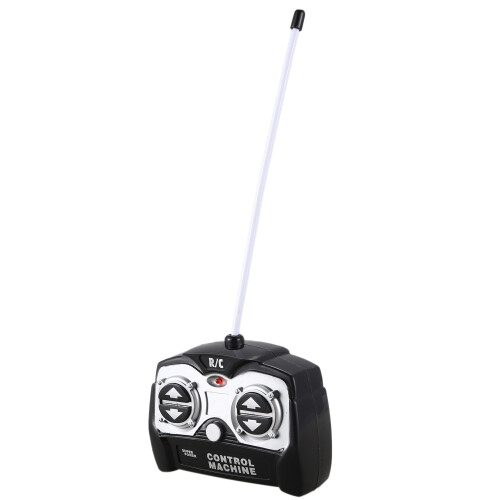 5CH 27Mhz Remote Controller Unit Receiver Circuit Board+Remote Control for RC Tank Car Toy Radio System 2