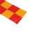 1M Reflective Safety Warning Conspicuity Tape Sticker, Red+yellow 6