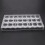 Shell Shape Hard Chocolate Mold 3D Sea Shell Polycarbonate Clear Ice Jelly Candy Mould 2