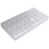 Shell Shape Hard Chocolate Mold 3D Sea Shell Polycarbonate Clear Ice Jelly Candy Mould 1