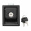 Rv Car Paddle Entry Door Lock  Handle Knob -Trailer Pull Type Panel Door Lock 1
