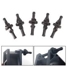 32 Stueck Gummi Anti Vibration Mount Schraube Pin Rivet, fuer PC Gehaeuse Fans Anti Vibration