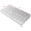 Shell Shape Hard Chocolate Mold 3D Sea Shell Polycarbonate Clear Ice Jelly Candy Mould 9