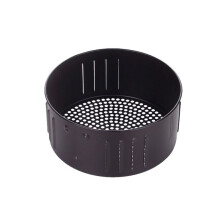Cesta de SubstituiçãO da Fritadeira de Ar AcessóRios de SubstituiçãO da Cesta da Fritadeira de Ar Antiaderente, 2.6L