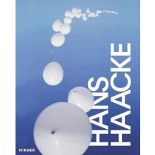 Hans Haacke Hardcover Book