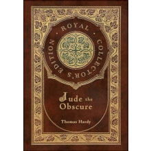 Jude the Obscure Royal Collectors Edition Case Laminate Hardcover with