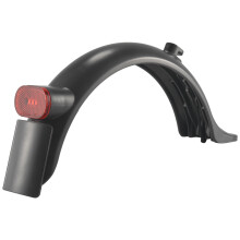 Upgraded M365 Pro 2 Electric Scooter for M365 Pro Pro 2 1S Scooter Version Rear Mudguard Accessories