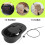 Recliner Release Pull Handle with Cable Universal Couch Release Lever Replacement Parts Sofa Pull Handle Accessories 6