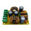 LC Low Pass Filter 20A EMI Eliminate Electromagnetic Interference  Switching POWER EMC Car Audio Amplifier 12V 24V 2
