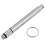 Titanium Outdoor Edc Toothpick Bottle Fruit Fork Camping Tool Toothpick-Holder 1