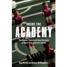 Inside the Academy by Paul Brand Hardcover Book