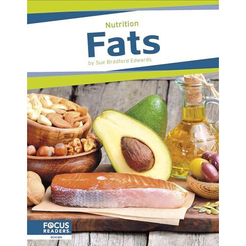 Fats by Sue Bradford Edwards Hardcover Book