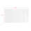 Frosted Window Film Frosted Glass Sticky Back 45cm x 2m Solid color 5