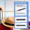 Suitcase Handle, Suitcase Luggage Case Handle Flexible 25cm Spare Strap Handle Grip Replacement 3