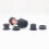 1Pair Bicycle Front Fork Hub Adapters for  180 240 EXP 350SL  Front Fork Hub Torque Cap,Six Nails 4