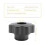5 pieces Black star grip knobs, female thread diameter 8mm,  diameter 40mm 7