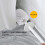 Replacement Spare Bathroom Accessory Plain Plastic Toilet Cleaning Brushes  Holders White (2x White Heads) 3