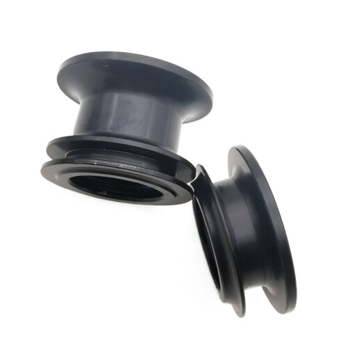1Pair Bicycle Front Fork Hub Adapters for  180 240 EXP 350SL  Front Fork Hub Torque Cap,Six Nails